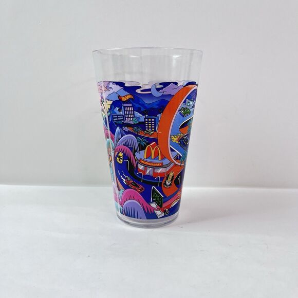 McDonald’s Lot Of 5 Collectors Edition 2024 Cup From "Collectors Meal" - Picture 12 of 16